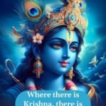 Krishna Captions For Instagram